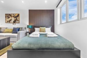 Green Studio Suite - Central London - Near Station