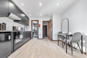 Green Studio Suite - Central London - Near Station