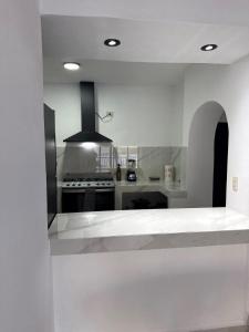 Modern contemporary apartment in 5 de Diciembre