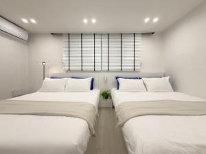 West Seoul Modern Stay-Yeongdeungpo 2BR, Airport bus 3 minutes, Sinpung Station 9 minutes, White Modern Hotel Sensibility, Hongdae 26 minutes, Cheongdam 29 minutes