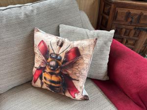 Bs Lodge at Church Elms Farm