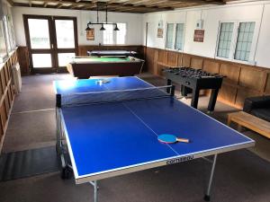 Bs Lodge at Church Elms Farm