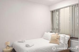 Studio Apt in Kings Cross, London by Amber Stays, Perfect for Long Term Stays, Sleeps 4
