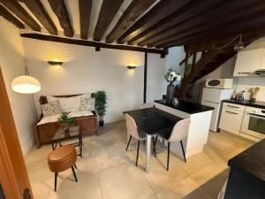 Le pensoirs - Charmante maisonnette hyper centre