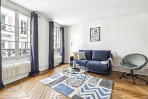 Serenty - 2BR - Le Marais & Place de la Republique