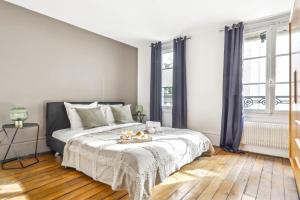 Serenty - 2BR - Le Marais & Place de la Republique