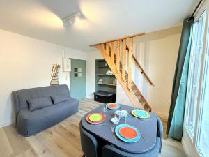 Duplex confortable 2 people - Thermal Baths, Nature and Skiing