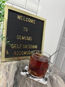Osmosis Self Catering and Accommodation