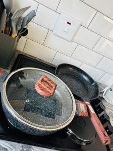 Osmosis Self Catering and Accommodation