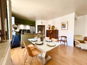 Casamea - Appartement 3 chambres 100m2 à 1 min de la plage