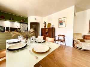 Casamea - Appartement 3 chambres 100m2 à 1 min de la plage