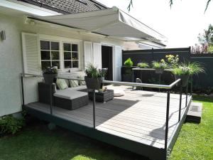 Landhaus SoonZauber - Exklusives Paar-Hideaway im Naturpark Soonwald-Nahe