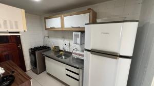 LUNA apartamento mobiliado a 700 m da praia do Bessa em João Pessoa