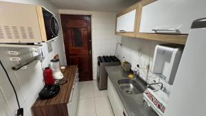 LUNA apartamento mobiliado a 700 m da praia do Bessa em João Pessoa