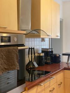 Modern & cozy 4-room apartment with charm