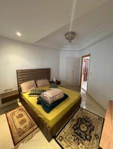 calme appartement sur résidence agoudar