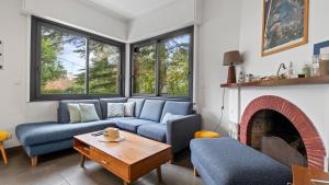 Maison de charme avec jardin et terrasse - Pyla