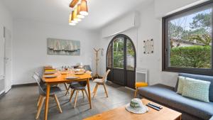 Maison de charme avec jardin et terrasse - Pyla