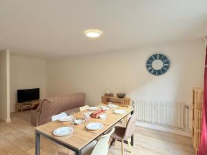 Apartments for 6 people - Thermal baths, Nature and Skiing