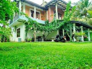 Tranquil villa