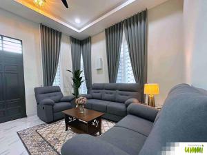 Homestay Ummi Bukit Payong - Rumah Ateh
