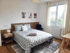 Ernest Lodge Angers