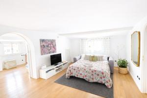 Panoramic Terrace Trastevere Penthouse