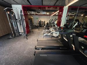 Despierta frente al Monumento a la revolución