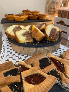 Agriturismo San Giuliano dei fratelli Giai