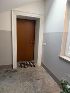 attic Corti with private parking