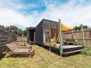 Villa Nomad Tiny Playera en Matanzas Hot Tub Wifi Estacionamiento