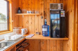 Villa Nomad Tiny Playera en Matanzas Hot Tub Wifi Estacionamiento