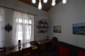 Avlonari Evias in Dimitris apartment
