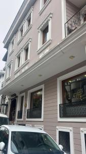 Pınarta hostel istanbul