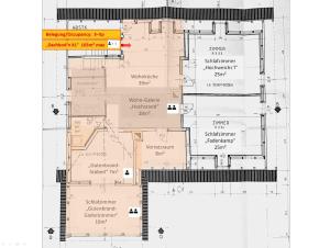 Quellhuette Dachbodn