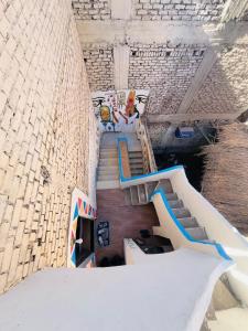 Marwa House an Authentic Mud-Brick Home