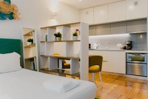 ORM - São Lazaro Apartment