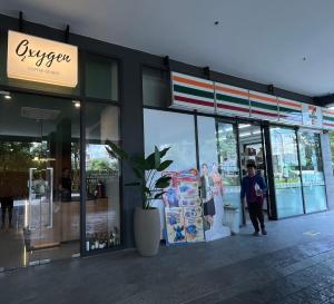 The Base Chiang Mai ,Modern 2BR near Central Festival