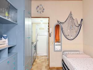 SE210 - Senigallia, grazioso monolocale vista mare