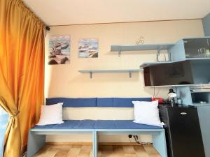 SE210 - Senigallia, grazioso monolocale vista mare