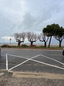 Front de mer 1ere ligne Arcachon