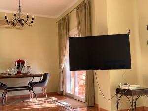 Chalet con la vista al mar en Altea Hills