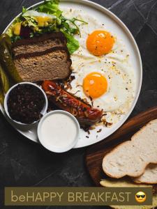 be HAPPY Apartments & Breakfast