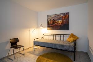 Urbanes Zimmer in Gäste-Wohnung
