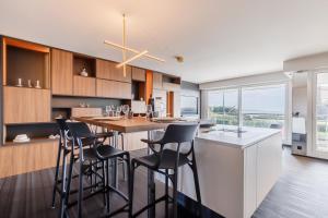 LÉcrin des Sables, appartement de 70 m2, 4 étoiles, un lieu dexception face à locéan