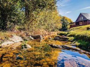 Minutes to Dollywood &The Island in Pigeon Forge Hot tubOutdoor FirepitGas GrillIndoor Fireplace