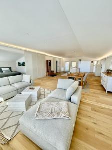 Modern loft for 6 with mountain views in Bad Ischl