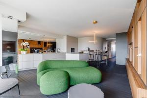 LÉcrin des Sables, appartement de 70 m2, 4 étoiles, un lieu dexception face à locéan