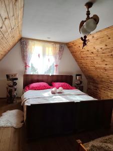 Agroturystyka LipoweWzgórze domek Danusia