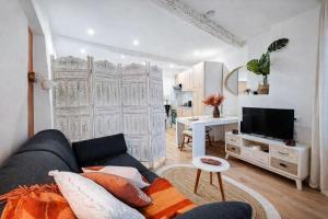 Studio aux pieds des Parfumeries